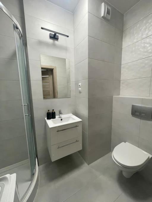 Vip Apartamenty Witolda Rzeszów Zewnętrze zdjęcie