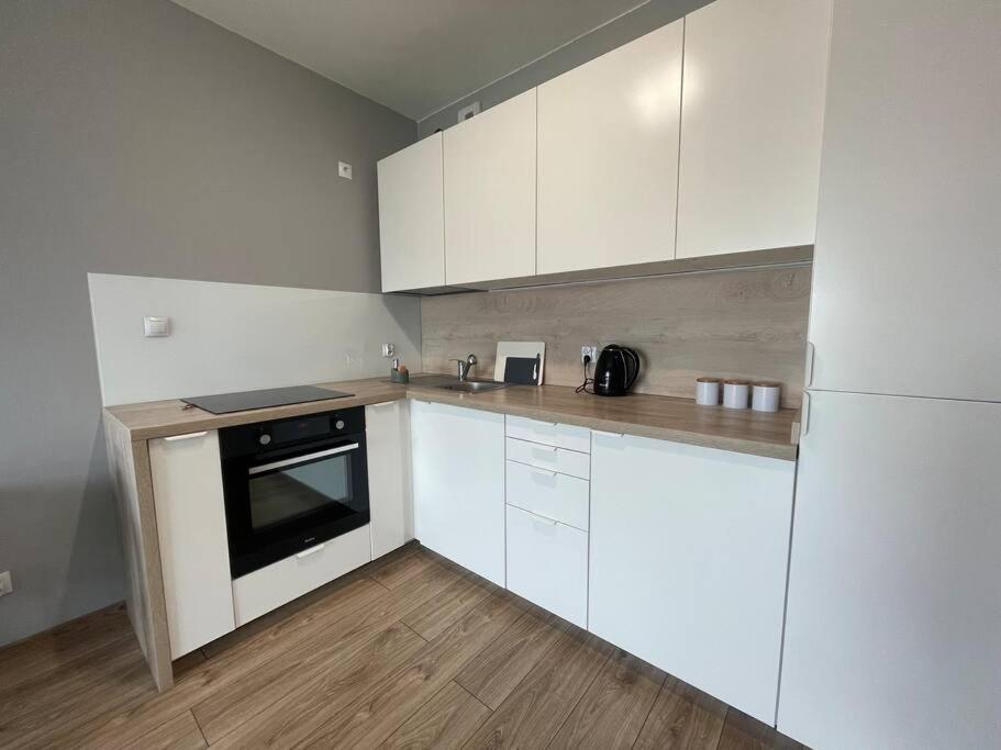 Vip Apartamenty Witolda Rzeszów Zewnętrze zdjęcie