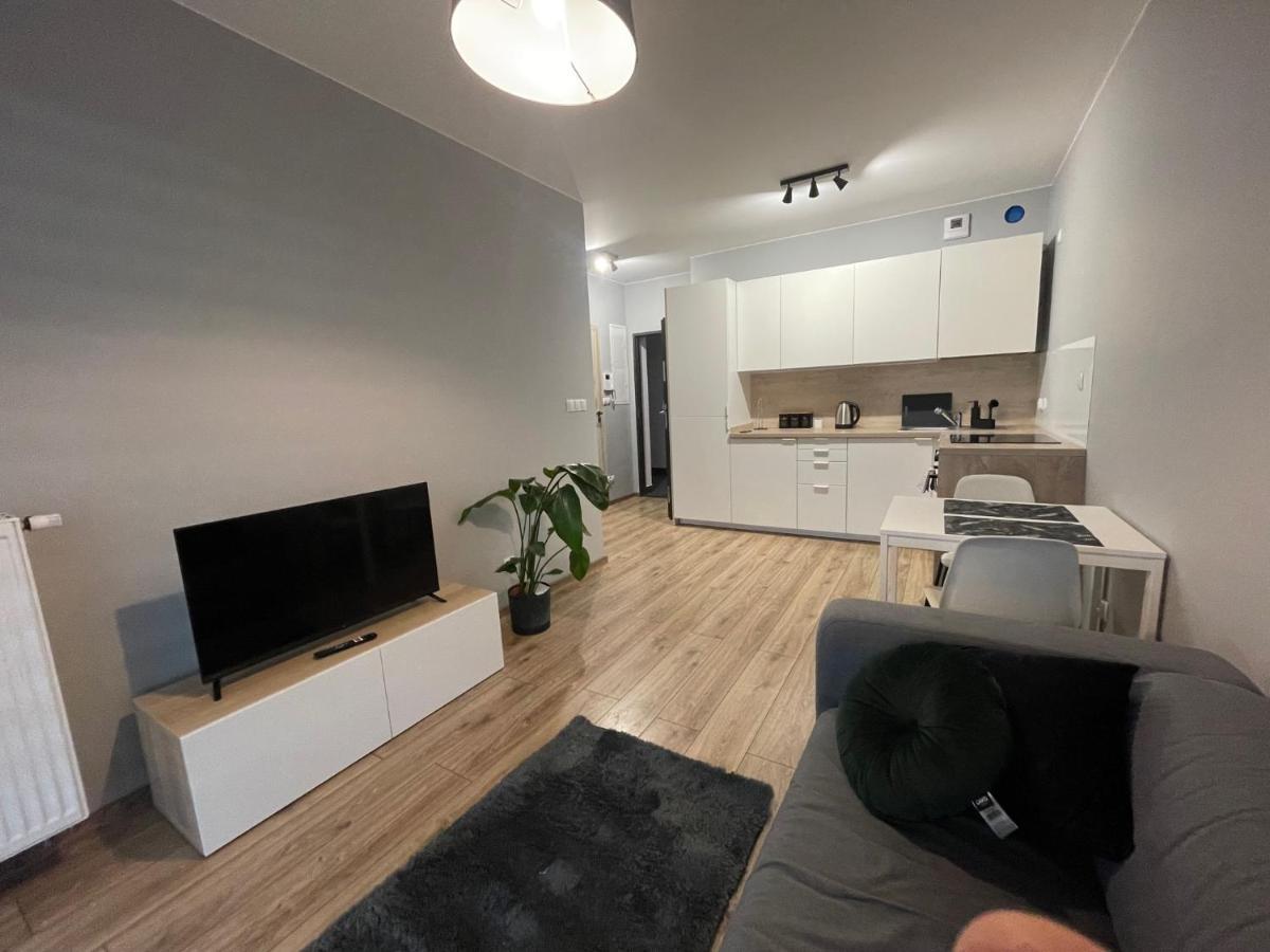 Vip Apartamenty Witolda Rzeszów Zewnętrze zdjęcie