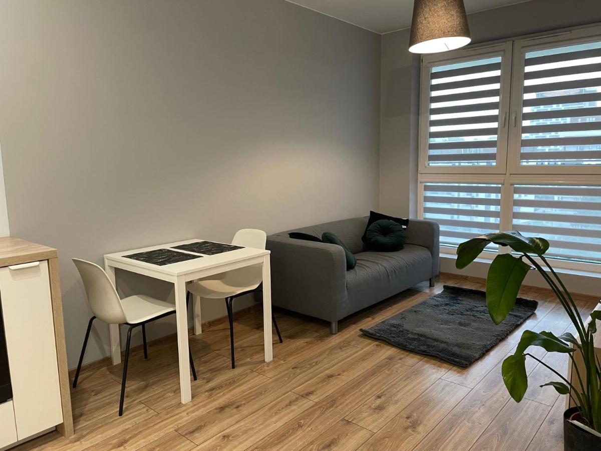 Vip Apartamenty Witolda Rzeszów Zewnętrze zdjęcie