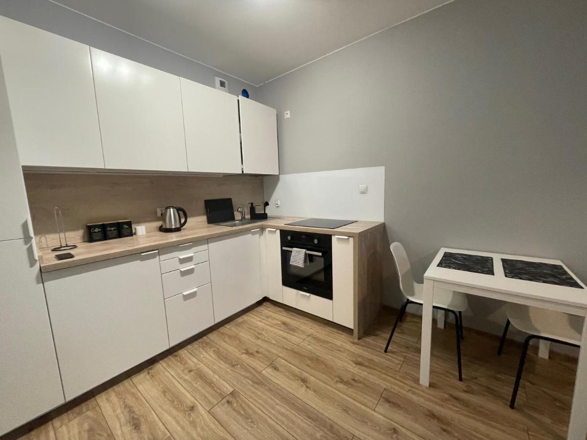 Vip Apartamenty Witolda Rzeszów Zewnętrze zdjęcie